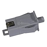 Stens 430-702 Interlock Switch Replaces AYP 176138 Snapper 7022886 Cub Cadet 925-3164A Husqvarna 532 17 61-38 MTD 925-3164A Ferris 5023455 AYP 153664 Snapper 2-2886