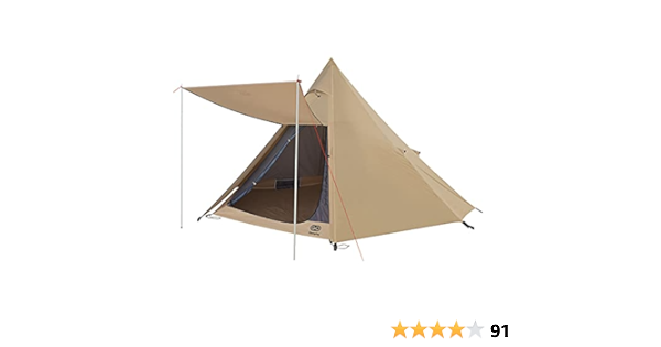 テント】GOGlamping ワンポールテント | 東北子連れキャンプ