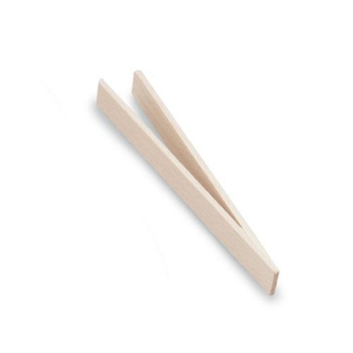 Beech Wood Toast Tongs (16cm)