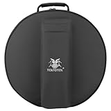 TENTOTEN Snare Drum Case 14"x 6.5", Watreproof