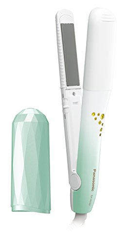 Panasonic compact iron carl straight dual-use overseas …