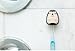 Kikkerland Toothbrush Holder, Hedgehog