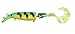 Musky Mania Super Jointed Believer, Fire Tiger, 9-Inch