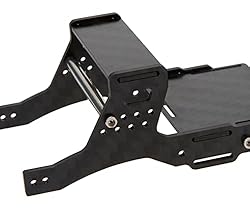RC Carbon Fiber LCG Chassis Frame Girder Refit