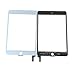Ipad Mini 4 Touch Screen Glass Lens Replacement -New OEM Touch Screen Glass Lens Replacement For Ipad Mini 4 ,Touch Screen Glass Panel Repair Part For Ipad Mini 4 White Tools High-Resistant