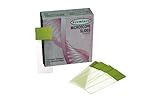 Premiere 9308Y Water White Glass Slides, Positively