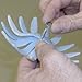 Fused Glass Flowers Hardware Kit [Office Product]