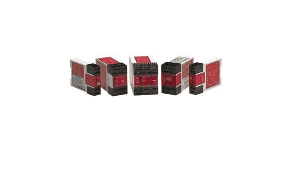 Amazon Com Banner Engineering Es Fa 9aa Safety Relay 3no 24vac