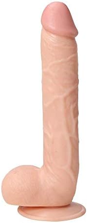 xiaoxigua Realistic Did`Los Women Mssager for Womens and Wife(10in Flesh)