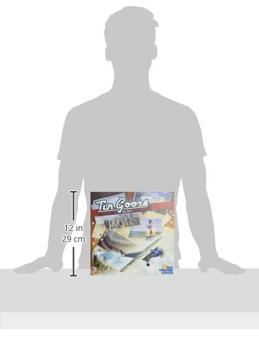 Tin Goose Board Game