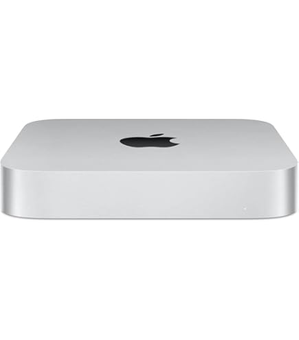 Amazon.com: Apple Mac mini Desktop Computer, M2 Chip with 8-Core