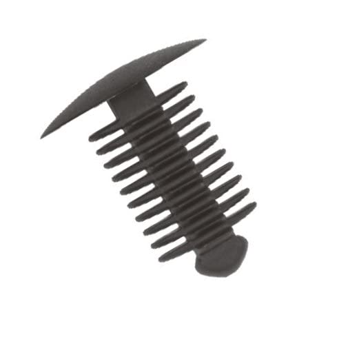 25x Fir Tree Trim Panel Clips- 9-10mm Hole- 18mm Head - FREE FIRST CLASS UK POSTAGE!