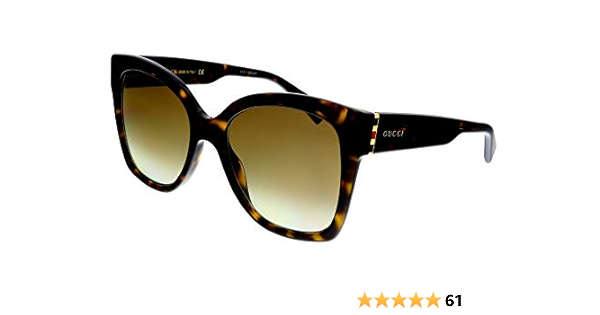 are gucci glasses on amazon real