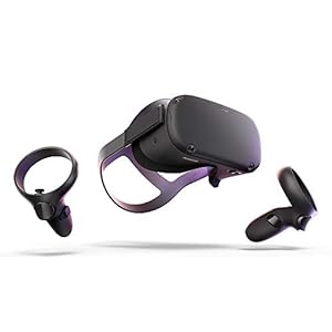 Oculus Quest All-in-one VR Gaming Headset – 64GB
