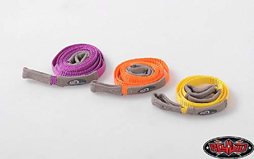 RC4WD  ARB Winch Strap Set 1/10 Scale Z-S1618