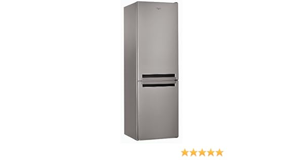 Whirlpool BSNF 8152 OX Independiente 316L A++ Acero inoxidable ...