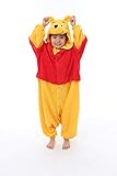 Winnie the Pooh Kids Kigurumi (2-5 Years)