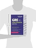 Image de GRE Verbal Workbook (Kaplan Test Prep)