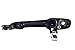 PT Auto Warehouse MA-3303P-FL - Outside Exterior Outer Door Handle, Primed Black - Driver Side Front