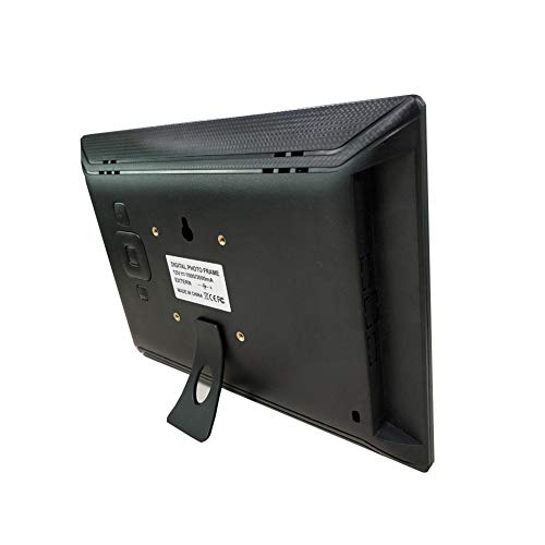 image for dezirZJjx Digital Photo Frame, Video Player, 10.1