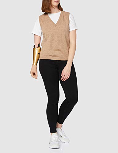 Object NOS OBJTHESS S/L KNIT WAISTCOAT NOOS dames Sweatervest - Image 3