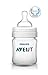 Philips AVENT Anti-Colic Baby Bottles Clear, 4 Oz