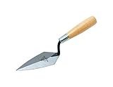 MARSHALLTOWN The Premier Line 45 5 5-Inch by 2-1/2-Inch Pointing Trowel