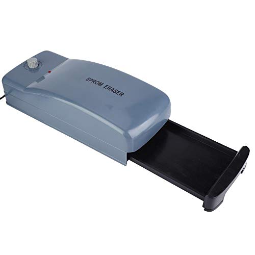 UV Eprom Eraser Erase Ultraviolet Light Erasable Timer Semiconductor Wafer (IC) Erase Radiation, Small Items Disinfection (国标插头) - Thumbnail 3