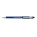PAPERMATE 85586 FlexGrip Elite Ballpoint Stick Pen, Blue Ink, Medium, Dozen