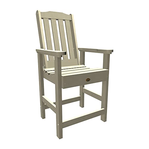Sequoia Professional CM-CHCLSQ02-WAE Springville Counter Height Dining Arm Chai…