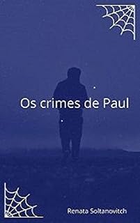 Livro Os crimes de Paul