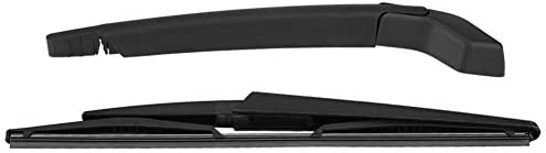Windshield Wipers - 1 Set of Car Auto Windscreen Windshield Rear Wiper Blade Arm for Volvo XC90 2003-2006.