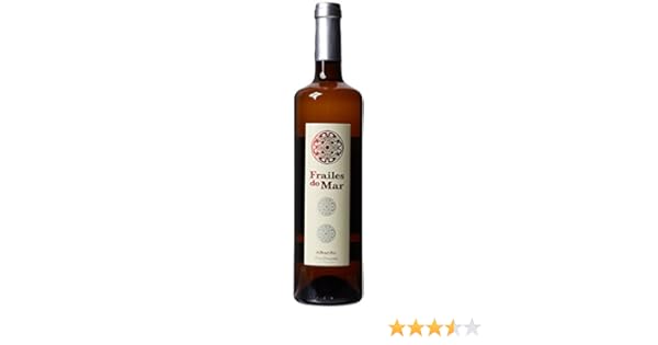 Vino frailes mar albariño 75cl 12º: Amazon.es: Alimentación y bebidas