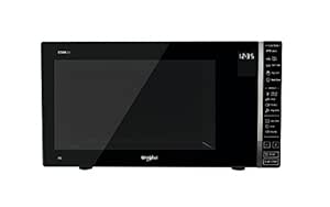 Whirlpool MWP 301 B Encimera Solo - Microondas (Encimera ...