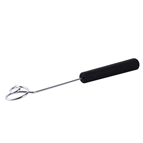 GUAngqi Chocolate Immersion DIY Tool Simplr Creative Caker Fruit Fondue Decoration Fork Kit,Spiral