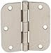36 PC Satin Nickel 3.5