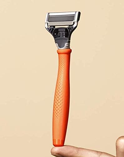 Harry's Truman Razor + Blade - Orange - Image 3