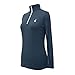 HR Farm Women's Ice Feel Quick Dry Performance Rider Longsleeve Shirt