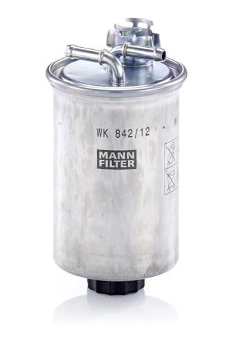 MANN-FILTER WK 842/12 x Fuel Filter - CARS + TRANSPORTERS