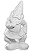 Funky Dancing Gnome - Paint Your Own Awesomely Cool Ceramic Keepsake