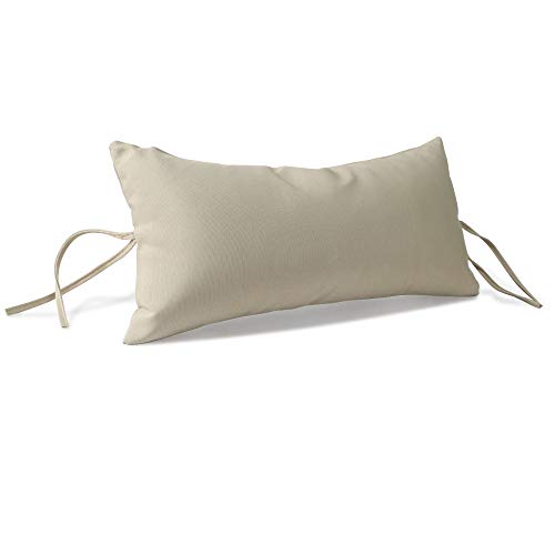 hammock pillow with ties