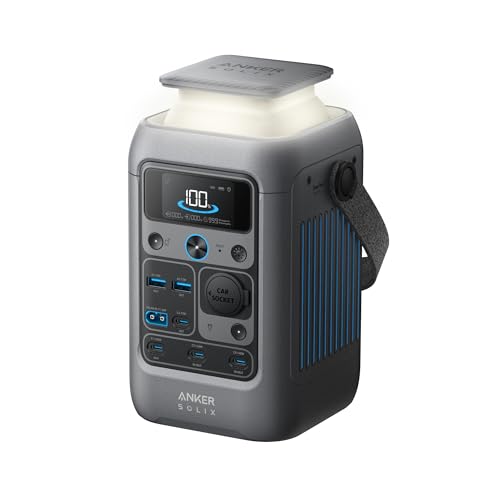 Anker SOLIX C300 DC Power Station