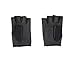 Tite Grip Neoprene Aerial Fitness Gloves for Pole Dance & Weight Training (X-Small/Small, Black)