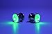 Multi-Color LED Light up Ear Gauge Plug Tunnel (Size: 10mm - 3/8