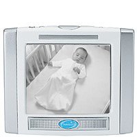 summer day and night video monitor