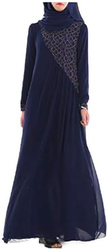 Women's Middle East Maxi Black Oversized Classics Dubai Kaftans