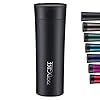 720°DGREE Travel Mug “PleasureToGo“ - 450ml - Leakproof, BPA-Free Stainless Steel Thermo Cup for Coffee & Tea to Go with…