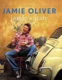 Front cover for the book Jamie's Italy by Jamie Oliver