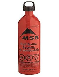 MSR Liquid Fuel Bottle