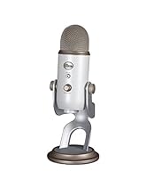 Blue Yeti USB Microphone - Vintage White
